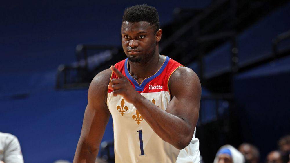 Zion Williamson (nba.com)