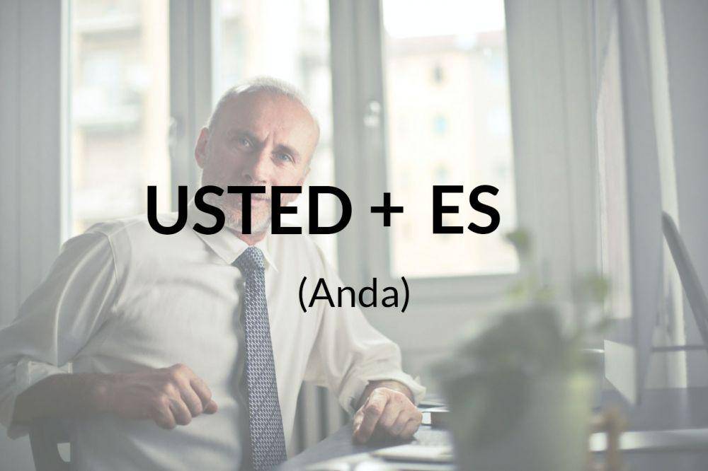 kata ganti orang dan verbanya dalam bahasa Spanyol (pexels.com/Andrea Piacquadio)