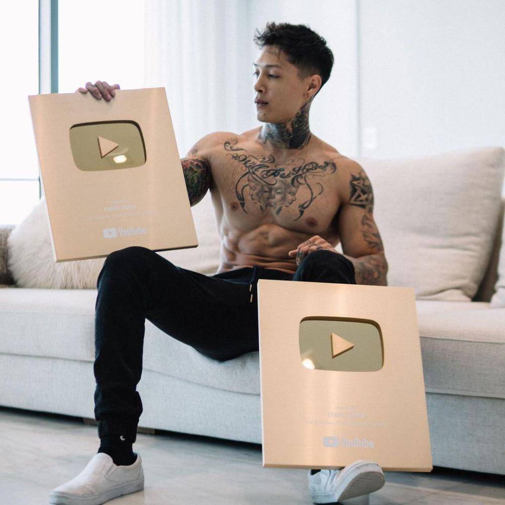 Chris Heria (instagram.com/chrisheria)