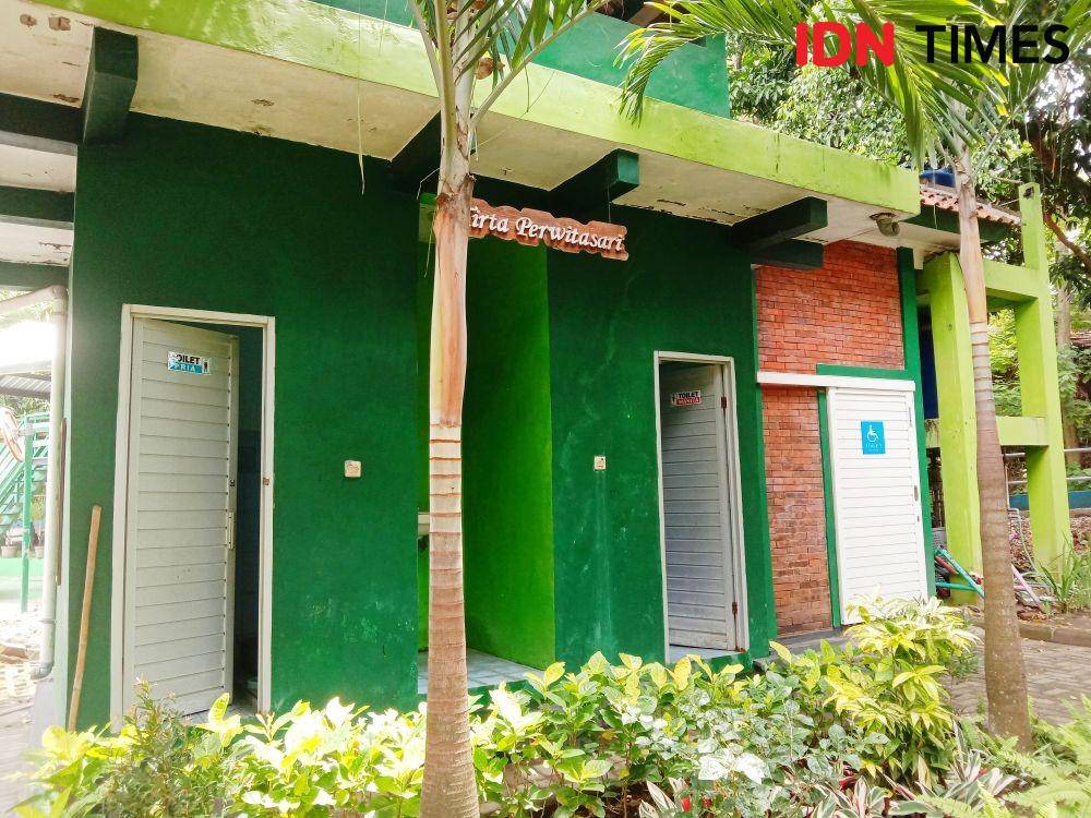 Fasilitas Taman Gajah Wong, Jogja (IDN Times/Dyar Ayu)