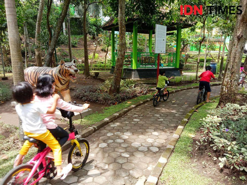 Taman Gajah Wong, Jogja (IDN Times/Dyar Ayu)