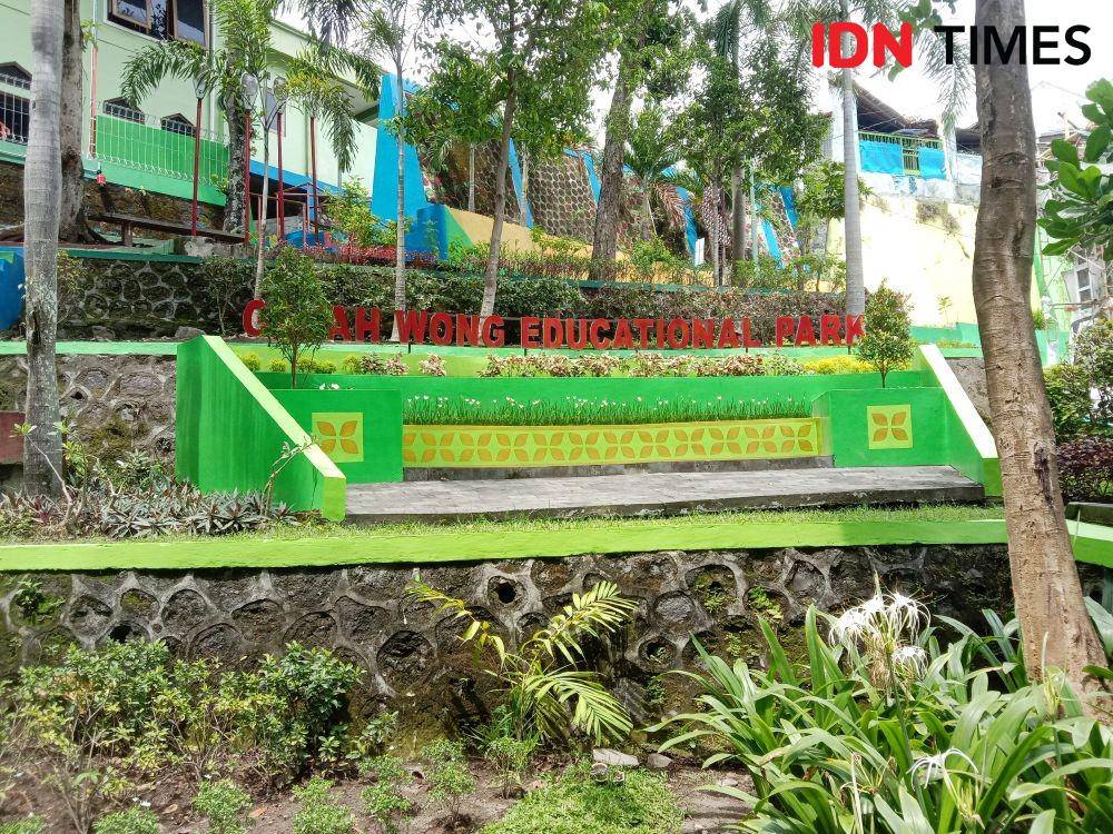 Taman Gajah Wong, Jogja (IDN Times/Dyar Ayu)