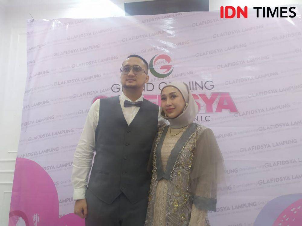 Glafidsya Medika kembali melebarkan sayap dengan membuka cabang baru ke-8 di Provinsi Lampung. (IDN Times/Tama Yudha Wiguna)