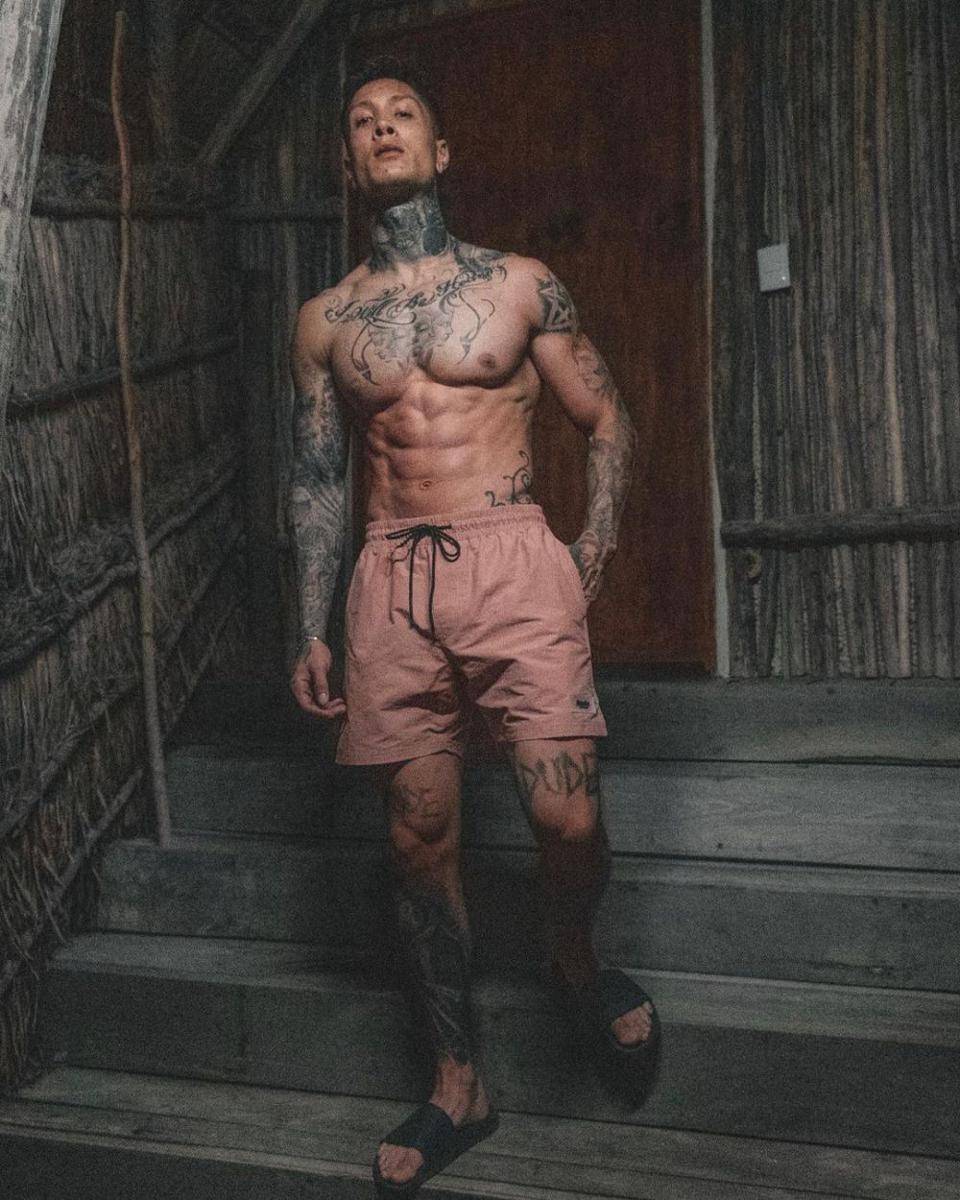 Chris Heria (instagram.com/chrisheria)
