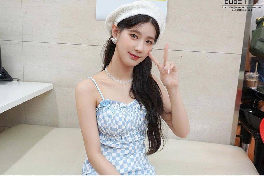 Miyeon (G)I-DLE (instagram.com/official_g_i_dle)