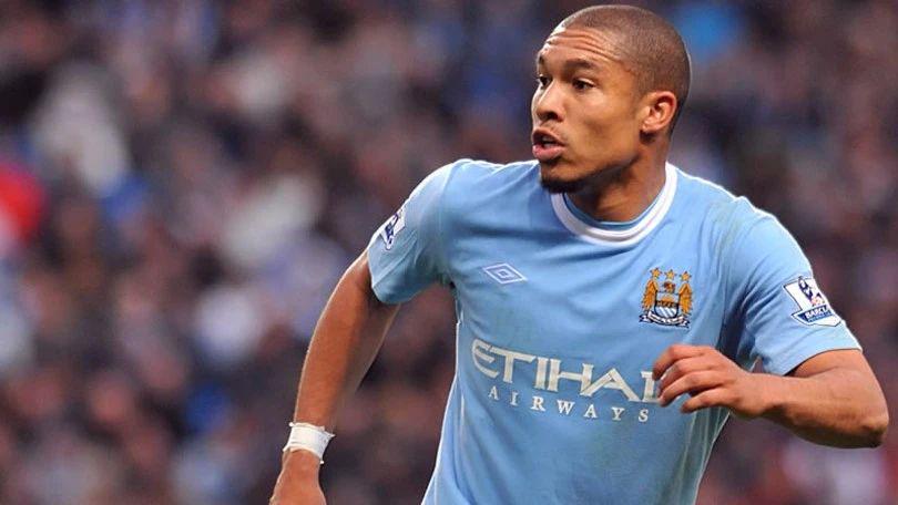 Nigel de Jong saat tampil membela Manchester City. (mancity.com)