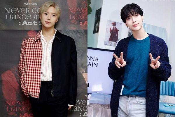 12 Mix and Match Outer ala Taemin SHINee, Gaya Makin Trendi!