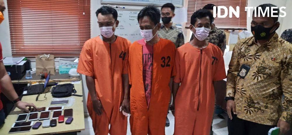 Polda Sumsel Tangkap Pelaku Pencurian Ponsel Anggota Polwan (IDN Times/Dokumen)