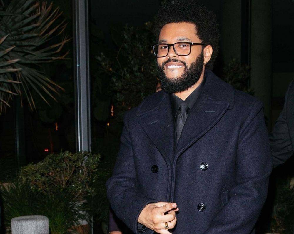 The Weeknd (instagram.com/theweeknd)