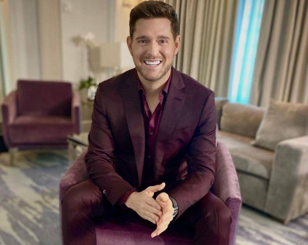 Michael Buble (instagram.com/michaelbuble)