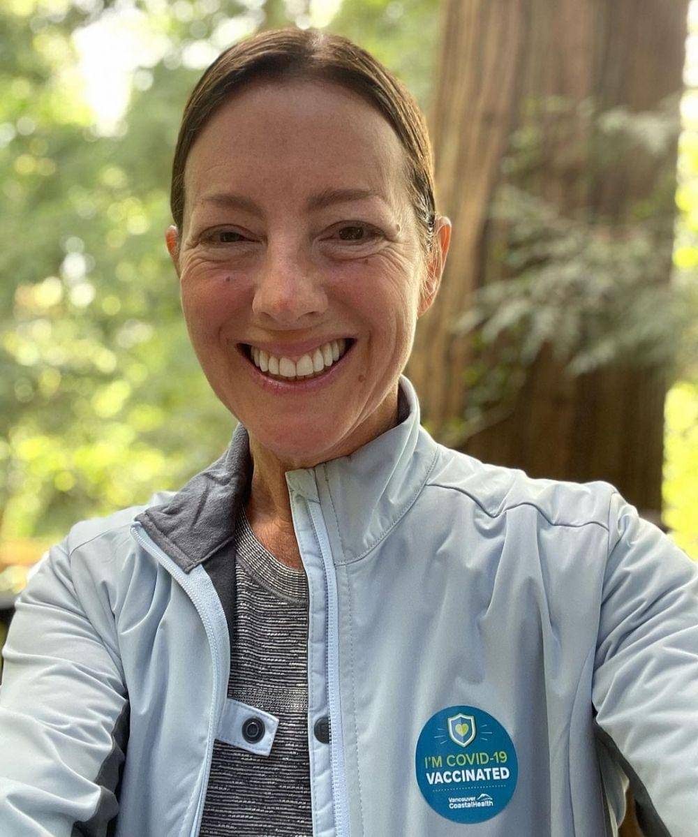 Sarah McLachlan (instagram.com/officialsarahmclachlan)