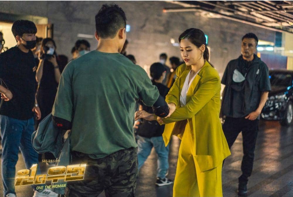 Honey Lee (dok.SBS/One the Woman)