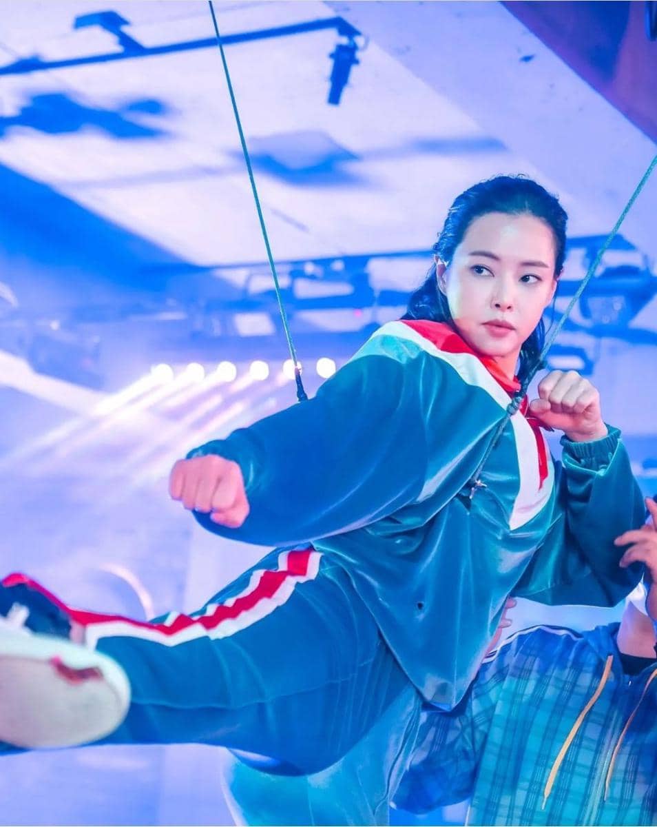 Honey Lee (instagram.com/honey_lee32)