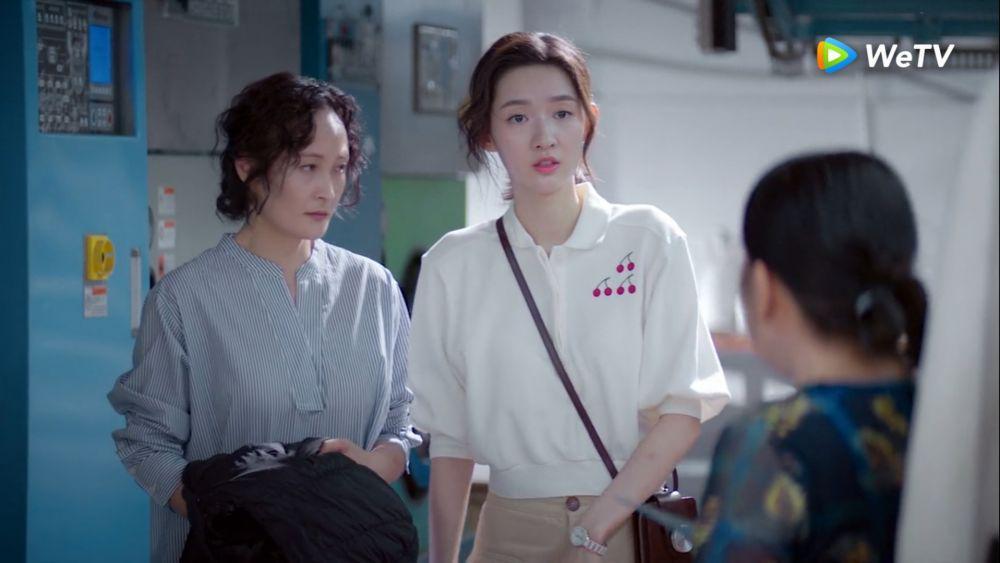 Cuplikan drama Once We Get Married (dok.WeTV/Once We Get Married)