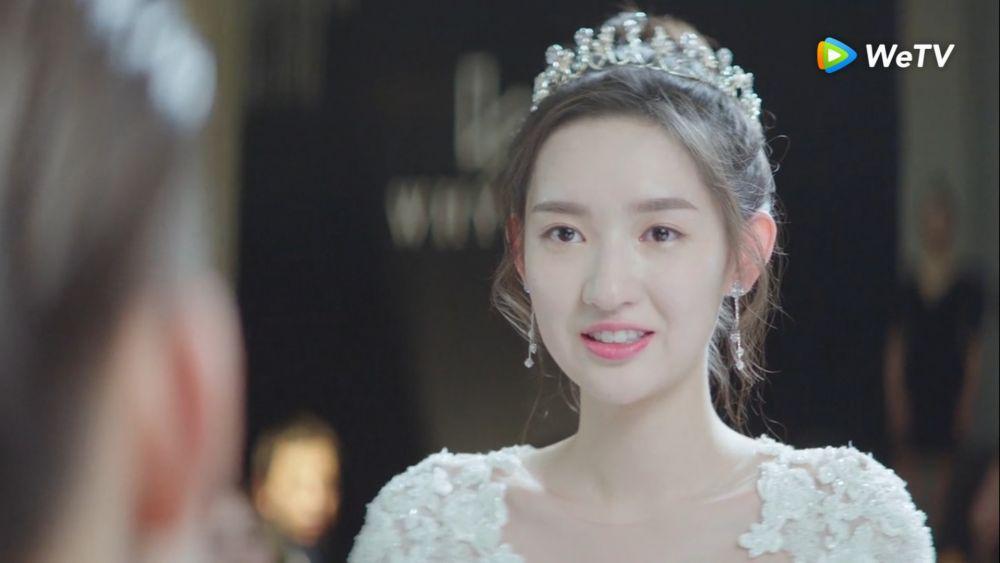 Cuplikan drama Once We Get Married (dok.WeTV/Once We Get Married)