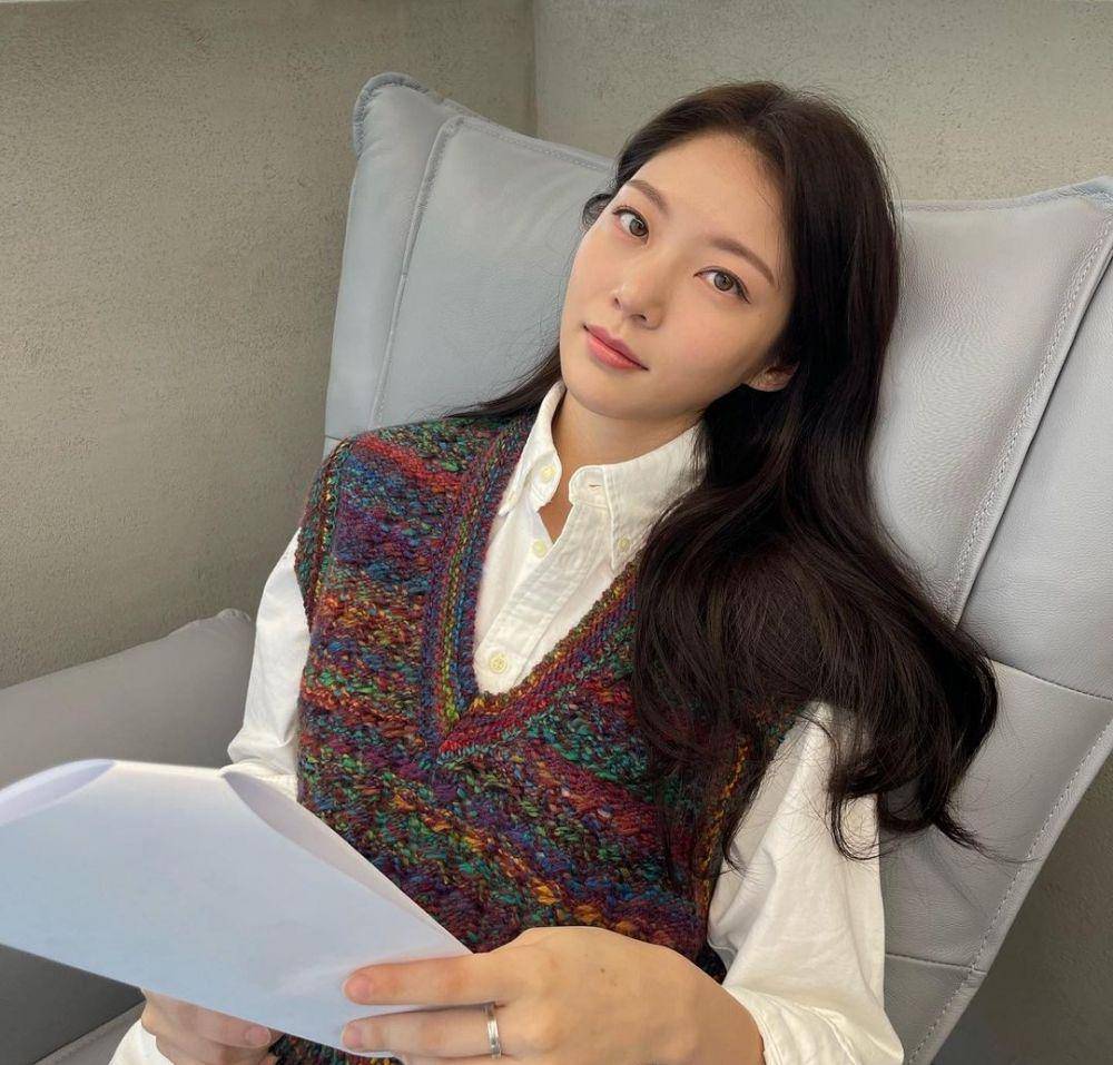 Gong Seung Yeon (instagram.com/0seungyeon)