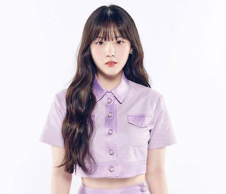 Chaehyun Kep1er (instagram.com/girlsplanet999)