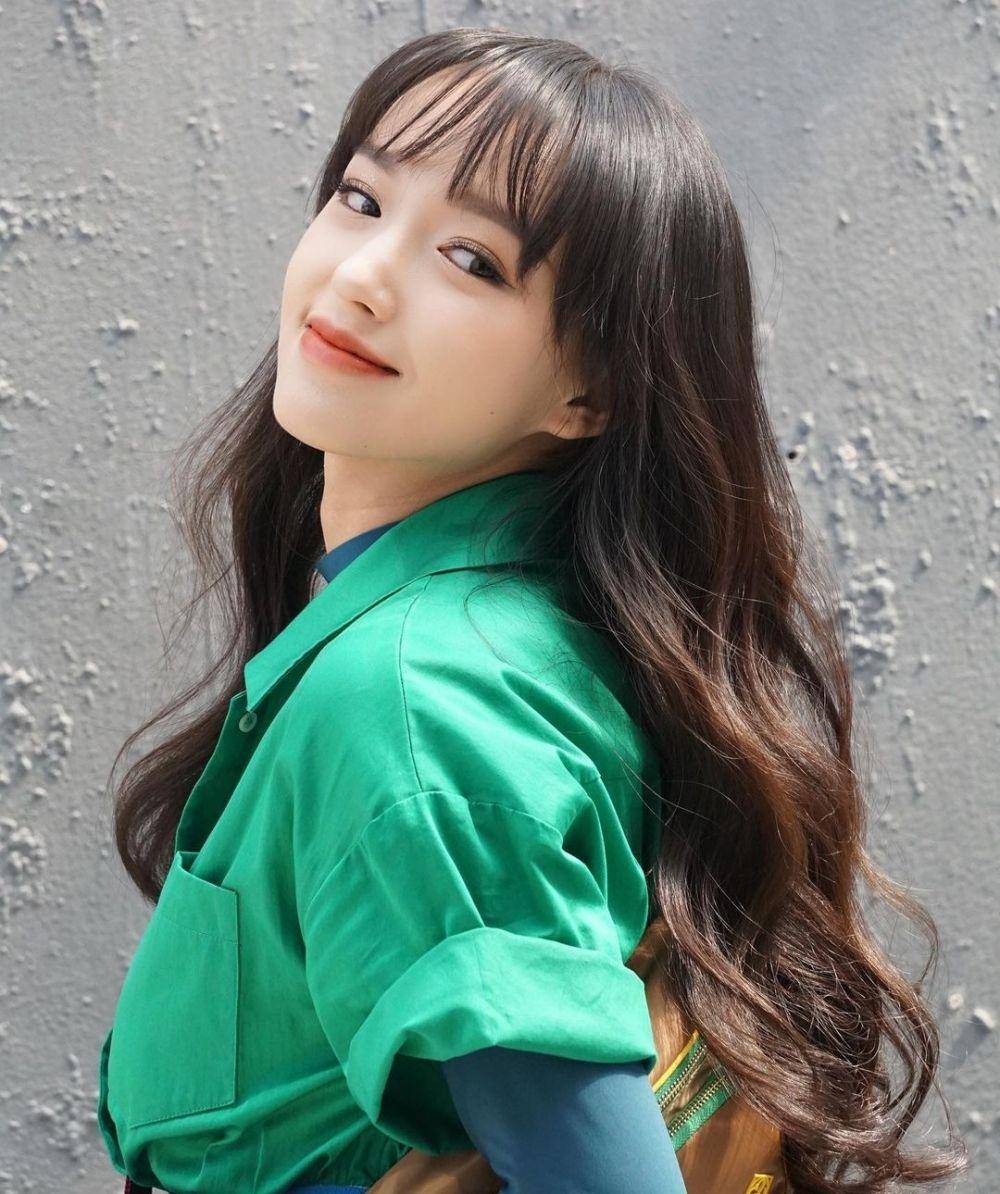potret Cheng Xiao WJSN (instagram.com/chengxiao_0715)