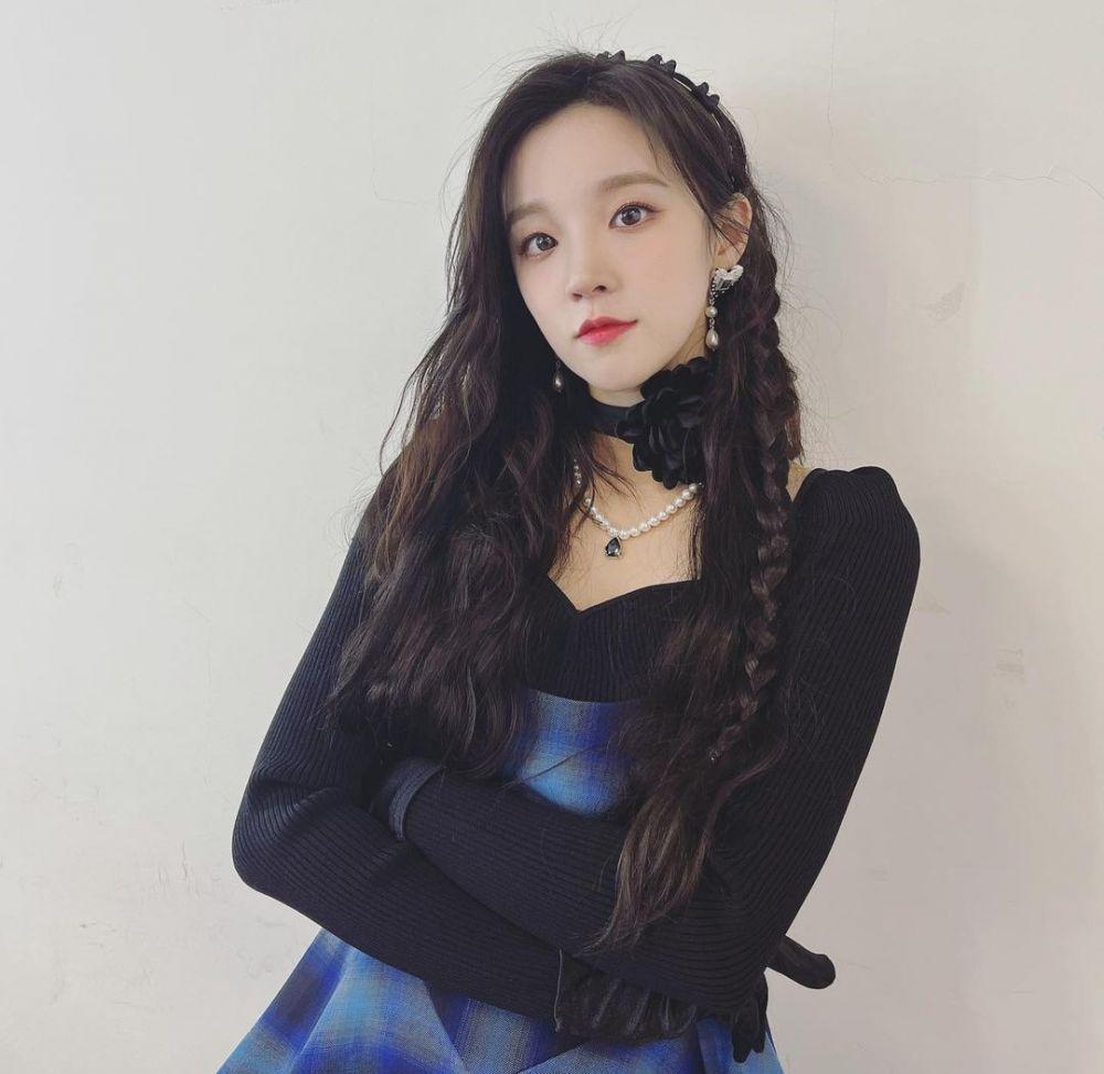 potret Yuqi (G)I-Dle (instagram.com/yuqisong.923)
