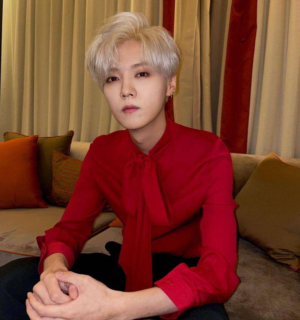 potret Luhan eks EXO (instagram.com/7_luhan_m)