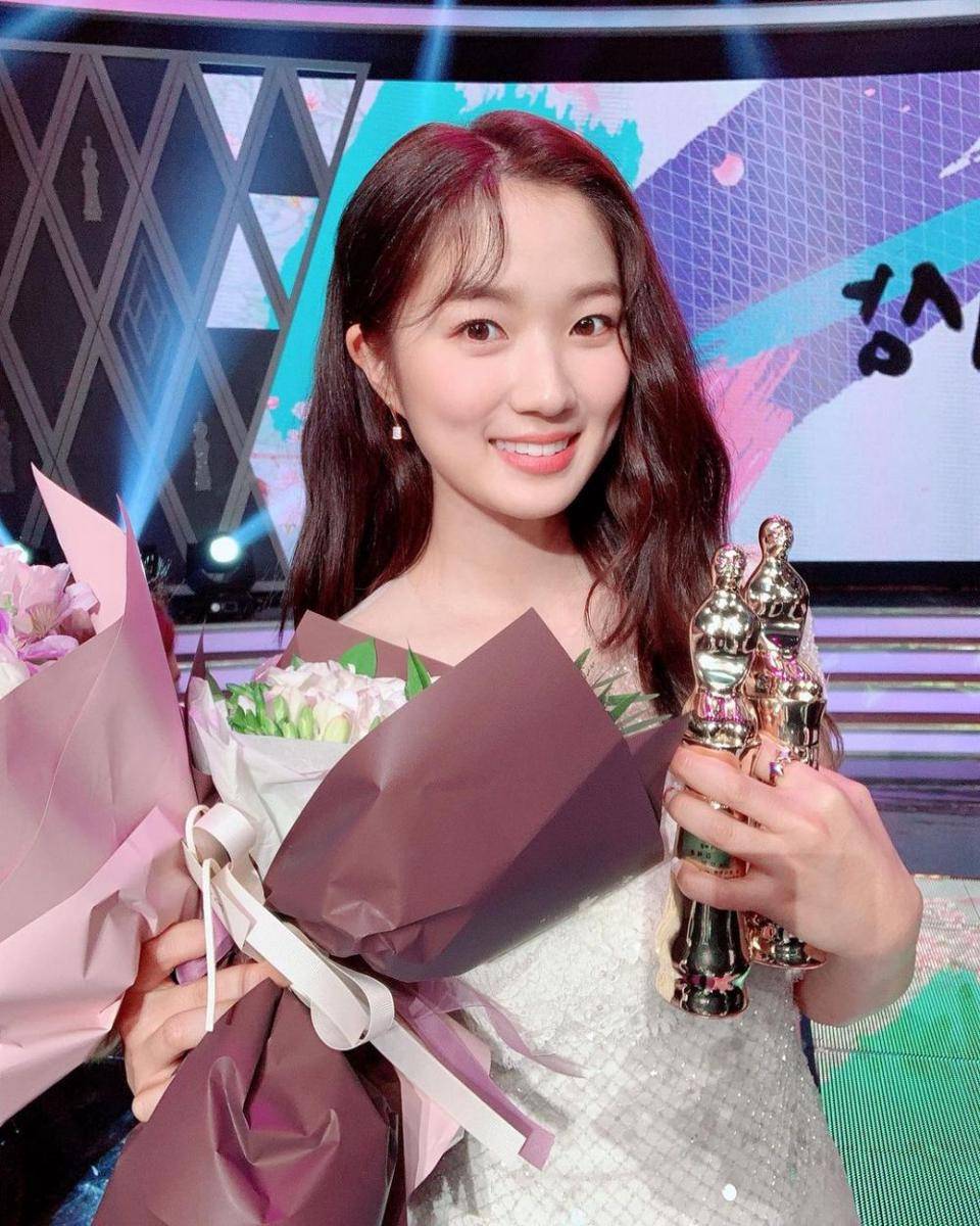Kim Hye Yoon (instagram.com/sidushq_star)