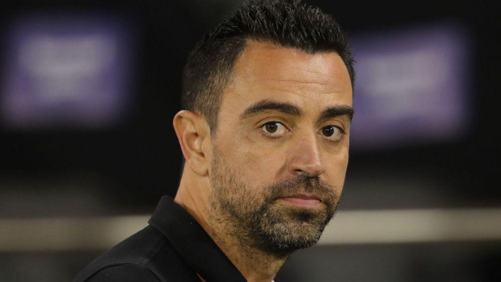 potret Xavi Hernandez (skysports.com)