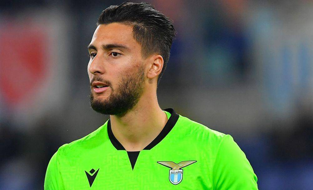 Thomas Strakosha. (lazionews24.com)