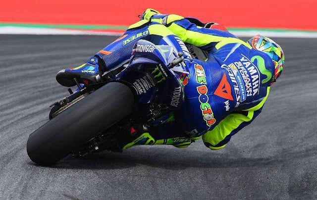 Valentino Rossi memiliki julukan terkenal The Doctor. (46vale.com)