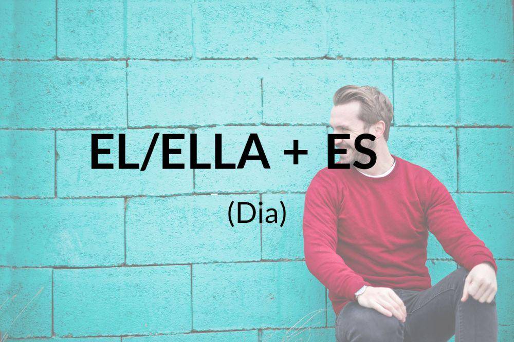 kata ganti orang dan verbanya dalam bahasa Spanyol (pexels.com/Andrea Piacquadio)