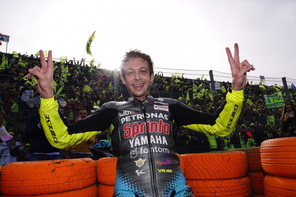 Bukan Cuma The Doctor, Ini Deretan Julukan Valentino Rossi