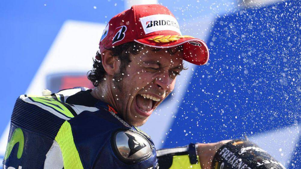 Valentino Rossi (topgear.com)