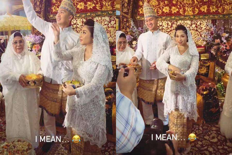 Momen pengajian 4 bulan Nikita Willy (instagram.com/nonawilly16)