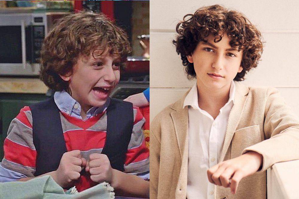 August Maturo sebagai Auggie Matthews di Girl Meets World (instagram.com/augustmaturo)