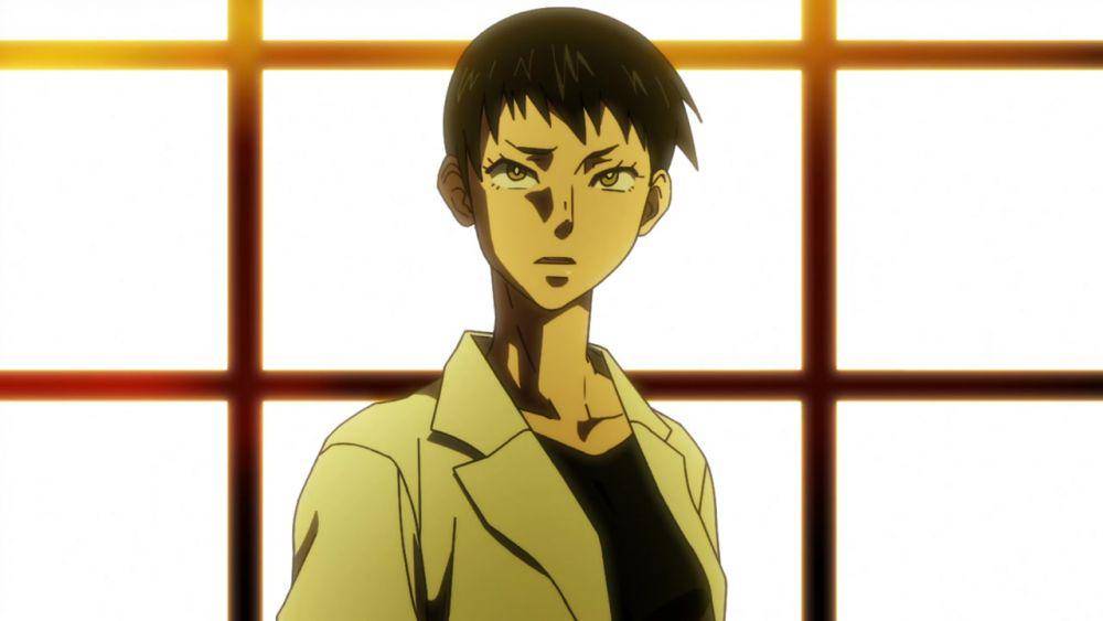 Kayoko Huang (dok. David Production/Fire Force)