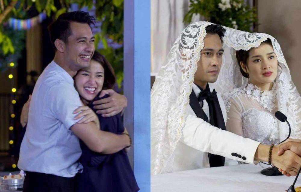 Eza Gionino dan Rosiana Dewi (Instagram.com/sucidalamcintasdc.sctv/)