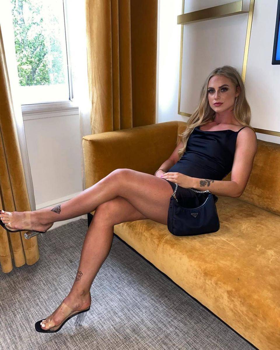 potret Alisha Lehmann (instagram.com/alishalehmann7)
