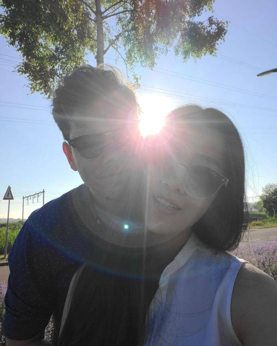 Gracia Indri dan Kekasih (Instagram.com/graciaz14)