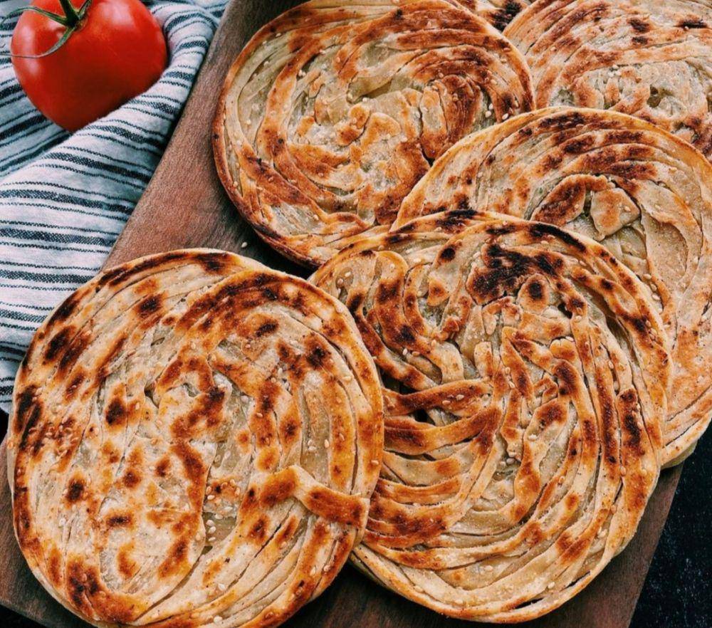 paratha (instagram.com/chopsticksmeetfork)