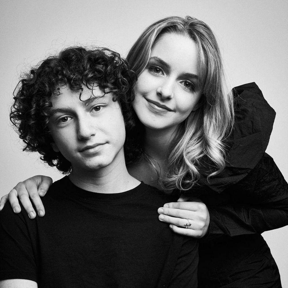 potret August Maturo bersama McKenna Graceful (instagram.com/augustmaturo)