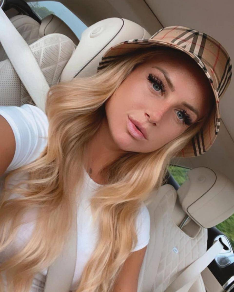 potret Alisha Lehmann (instagram.com/alishalehmann7)