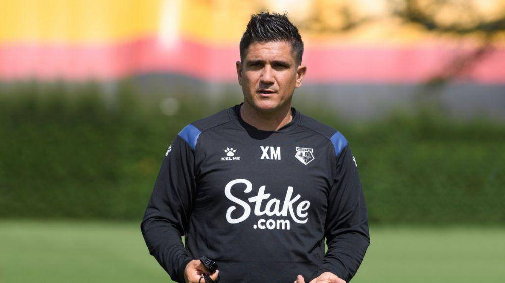 Xisco Munoz (watfordfc.com)