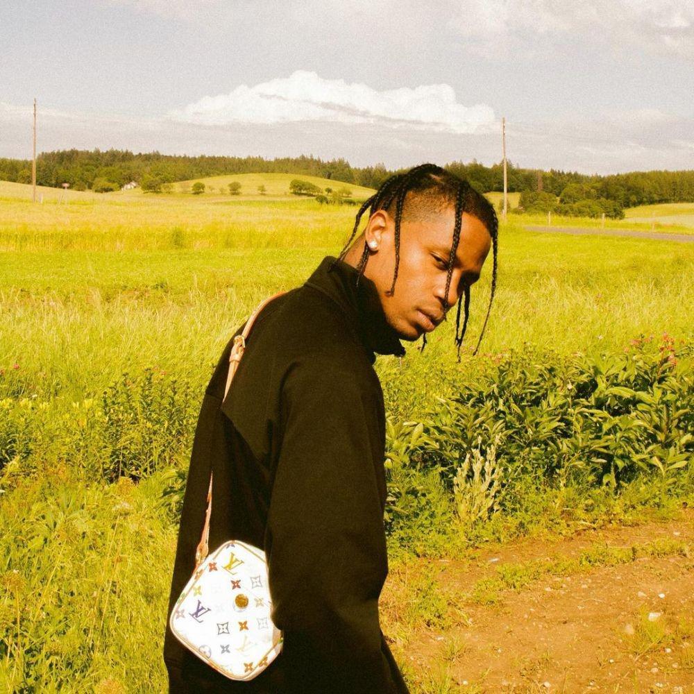 8 Orang Tewas dalam Konser Travis Scott di Houston, AS