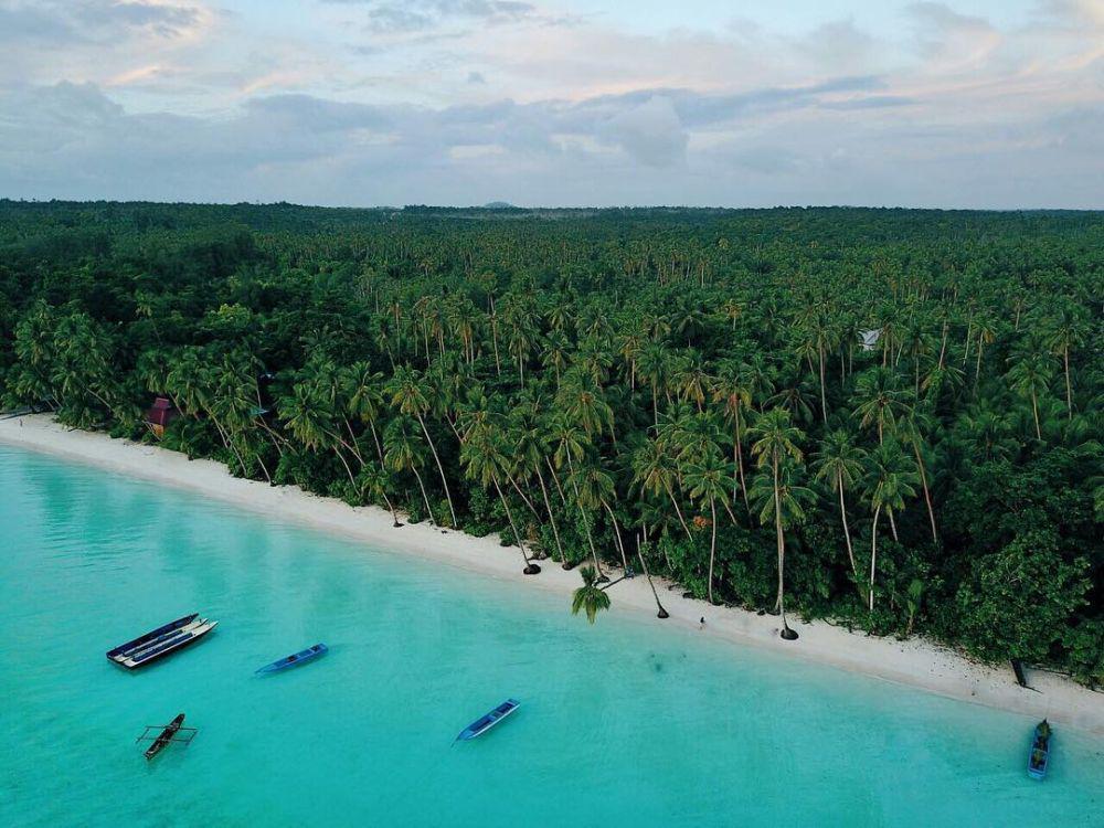 5 Destinasi Wisata Kepulauan Kei Maluku Tenggara, Surga Dunia!