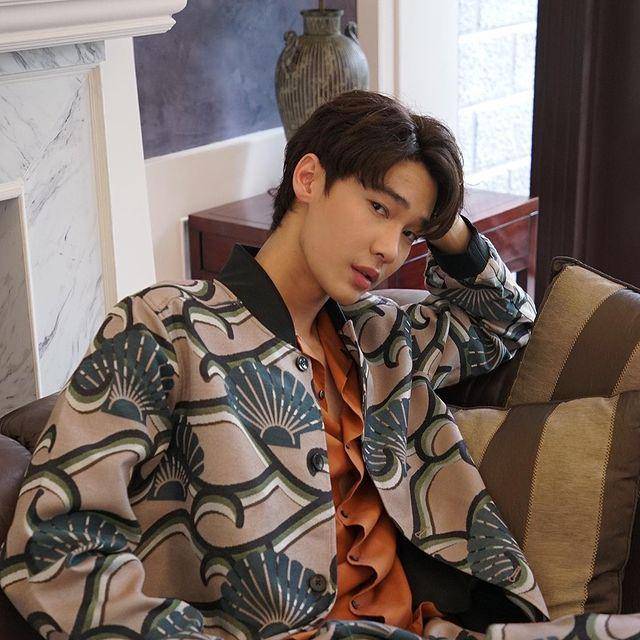 Dew Jirawat (instagram.com/dew_jsu)