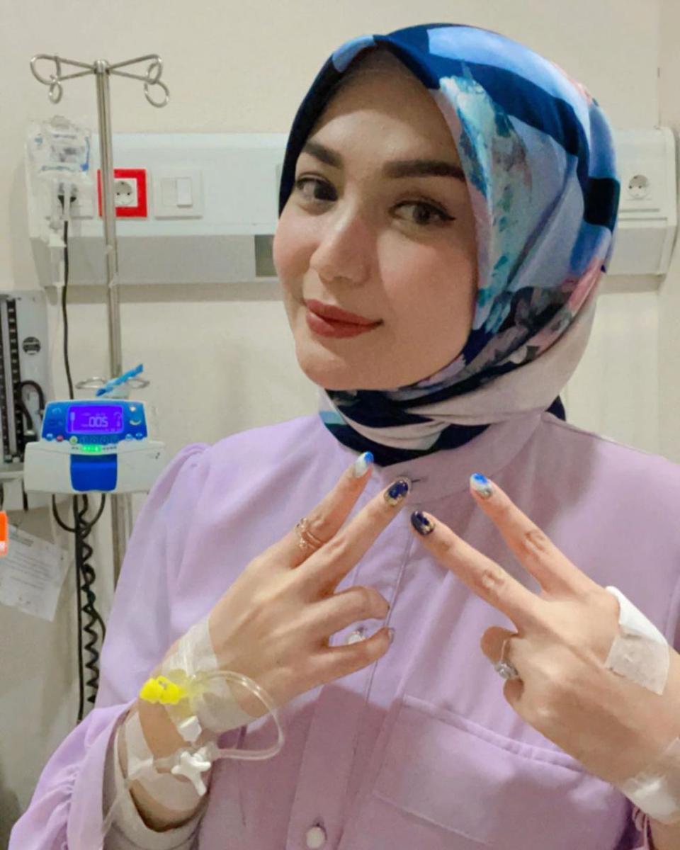 potret Imel Putri Cahyati (instagram.com/imelpc)