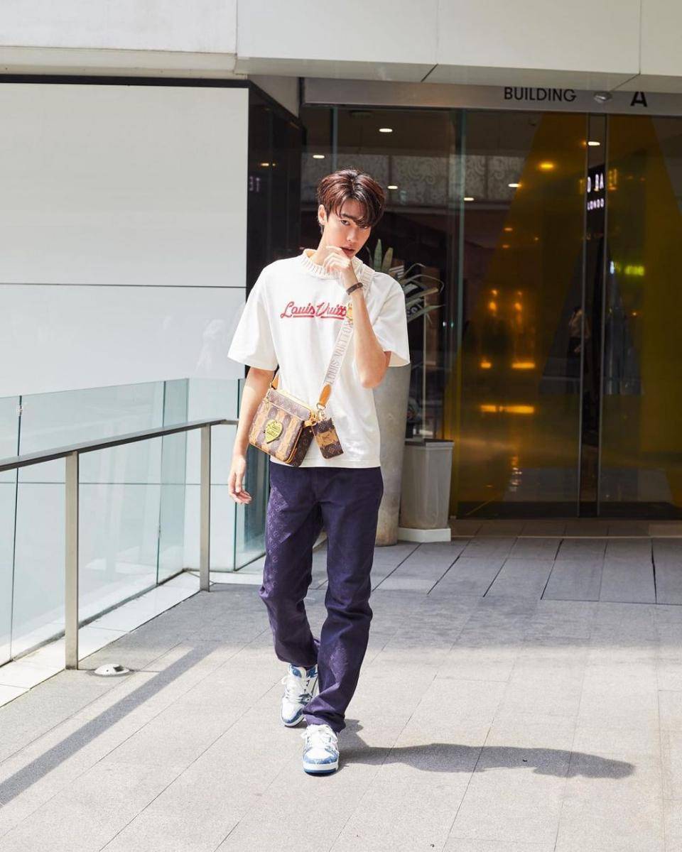 Dew Jirawat (instagram.com/dew_jsu)