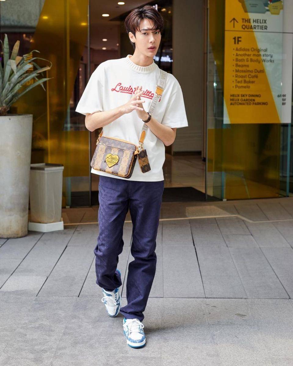 Dew Jirawat (instagram.com/dew_jsu)