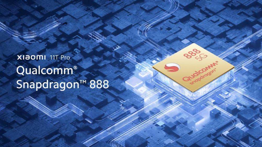 ilustrasi chipset Snapdragon 888 5G (instagram.com/xiaomi.indonesia))