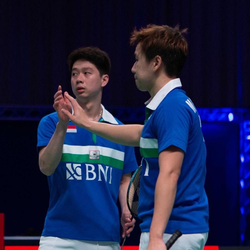 Kevin/Marcus Mundur dari All England 2023, Kenapa?