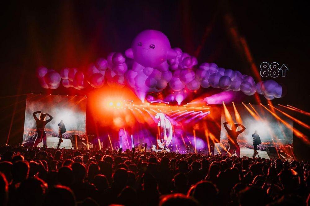 10 Momen Head in the Clouds 202, Jae hingga Rich Brian Bikin Pecah!